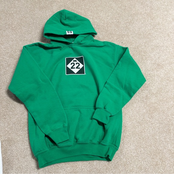 M22 Hoodie - Picture 1 of 5